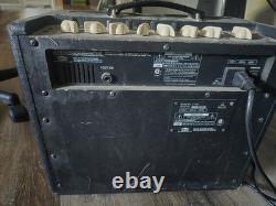 Amplificateur de guitare VOX VT20