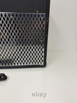 Amplificateur de guitare VOX Valvetronix AD50VT 50W testé