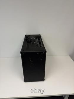 Amplificateur de guitare VOX Valvetronix AD50VT 50W testé
