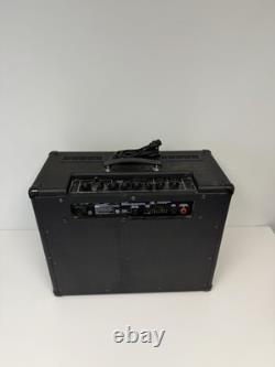 Amplificateur de guitare VOX Valvetronix AD50VT 50W testé