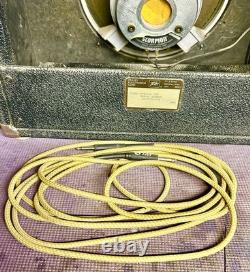 Amplificateur de guitare VTG Peavy Special 130 Solo Series Fabriqué aux États-Unis 300w Musique Sympa