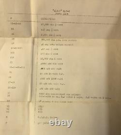 Amplificateur de guitare Vintage Alamo Model 3. Rénové. Livré avec les documents d'origine.