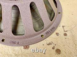 Amplificateur de guitare Vintage Jensen Vibranto 10 Haut-parleur des années 1960 1970 (Reconstruit)