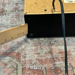 Amplificateur de guitare Vintage Regal RE-109 Tremolo fabriqué aux États-Unis - Veuillez LIRE