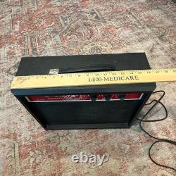 Amplificateur de guitare Vintage Regal RE-109 Tremolo fabriqué aux États-Unis - Veuillez LIRE