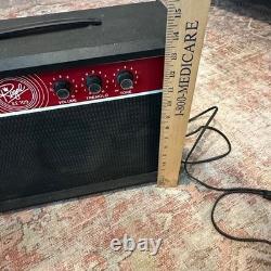 Amplificateur de guitare Vintage Regal RE-109 Tremolo fabriqué aux États-Unis - Veuillez LIRE