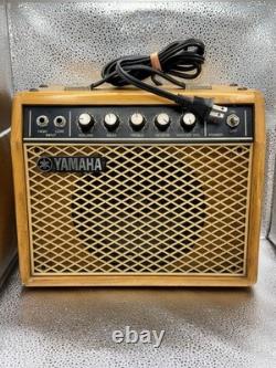 Amplificateur de guitare Vintage Yamaha G-5 Nippon Amp testé par Jerry Garcia / Zakk Wylde