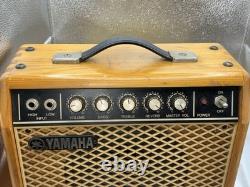 Amplificateur de guitare Vintage Yamaha G-5 Nippon Amp testé par Jerry Garcia / Zakk Wylde