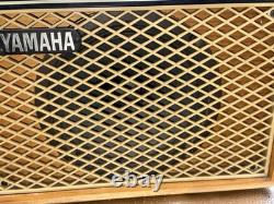 Amplificateur de guitare Vintage Yamaha G-5 Nippon Amp testé par Jerry Garcia / Zakk Wylde