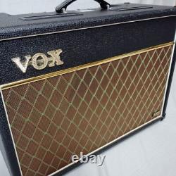 Amplificateur de guitare Vox Ac15Vr Circuit de réacteur à lampe VOX Fonctionnement confirmé avec câble