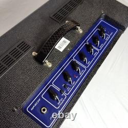 Amplificateur de guitare Vox Ac15Vr Circuit de réacteur à lampe VOX Fonctionnement confirmé avec câble