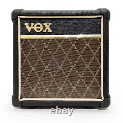 Amplificateur de guitare Vox DA5 Équipement d'amplification d'instruments compact et portable