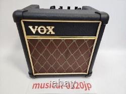 Amplificateur de guitare Vox DA5 léger et compact