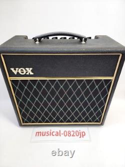 Amplificateur de guitare Vox Pathfinder 15R V9168R Reverb tremolo