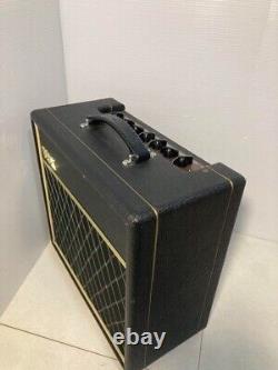 Amplificateur de guitare Vox Pathfinder 15R V9168R Reverb tremolo Opération confirmée