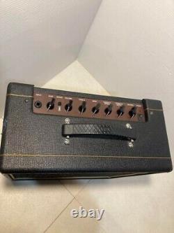 Amplificateur de guitare Vox Pathfinder 15R V9168R Reverb tremolo Opération confirmée