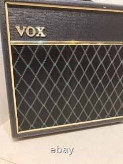 Amplificateur de guitare Vox Pathfinder 15R V9168R Reverb tremolo Opération confirmée