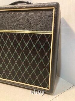 Amplificateur de guitare Vox Pathfinder 15R V9168R Reverb tremolo Opération confirmée