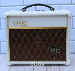 Amplificateur de guitare Vox VBM1 Brian May Combo et enregistrement testé et fonctionne