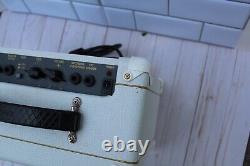 Amplificateur de guitare Vox VBM1 Brian May Combo et enregistrement testé et fonctionne