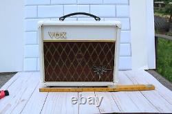 Amplificateur de guitare Vox VBM1 Brian May Combo et enregistrement testé et fonctionne