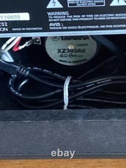 Amplificateur de guitare Yamaha GA-10 neuf, jamais utilisé, dans sa boîte d'origine