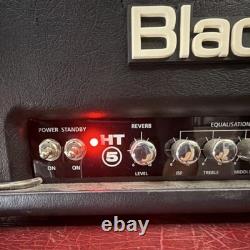 Amplificateur de guitare à lampes Blackstar HT-5RH Head 5 W pour guitare électrique 8/16 ohms