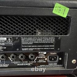 Amplificateur de guitare à lampes Blackstar HT-5RH Head 5 W pour guitare électrique 8/16 ohms
