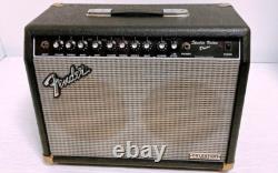 Amplificateur de guitare à lampes Fender SVD-20CE Studio Drive d'occasion testé AC100V
