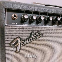 Amplificateur de guitare à lampes Fender SVD-20CE Studio Drive d'occasion testé AC100V
