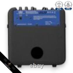 Amplificateur de guitare à modélisation numérique VOX MINI GO 3 VMG-3 3W Bleu Fer