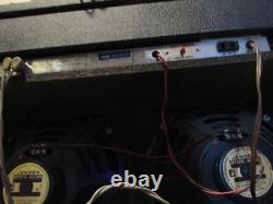 Amplificateur de guitare à transistors Heath Ta 16 Starmaker avec réverbération 100% original