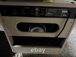 Amplificateur de guitare à tube Monoprice Stage Right avec haut-parleur Celestion 12 testé