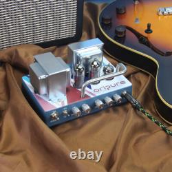 Amplificateur de guitare à tube entièrement fait main OriPure OA-H15 15W