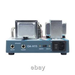 Amplificateur de guitare à tube entièrement fait main OriPure OA-H15 15W