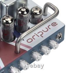Amplificateur de guitare à tube entièrement fait main OriPure OA-H15 15W