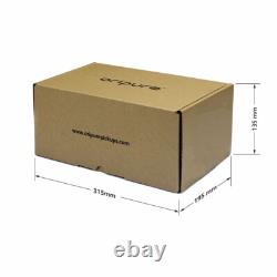 Amplificateur de guitare à tube entièrement fait main OriPure OA-H15 15W