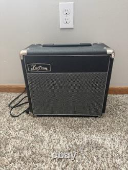 Amplificateur de guitare à tubes Kustom The Defender V50