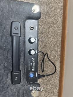 Amplificateur de guitare à tubes Kustom The Defender V50