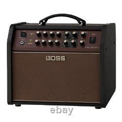 Amplificateur de guitare acoustique BOSS Acoustic Singer Live LT 60 watts Bi-Amp