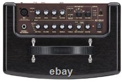 Amplificateur de guitare acoustique Boss AC-22 LX avec module Bluetooth NEUF