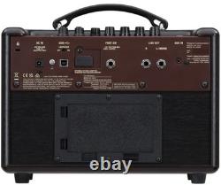 Amplificateur de guitare acoustique Boss AC-22 LX avec module Bluetooth NEUF