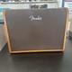 Amplificateur De Guitare Acoustique Fender -100 Marron