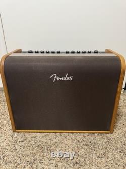 Amplificateur de guitare acoustique Fender 100W Marron