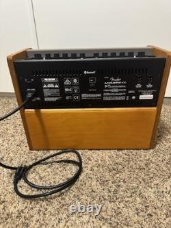 Amplificateur de guitare acoustique Fender 100W Marron