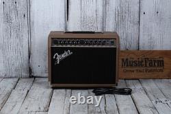 Amplificateur de guitare acoustique Fender Acoustasonic 40, 40 watts, ampli à 2 canaux avec reverb