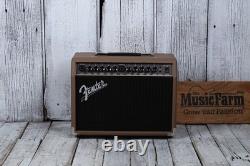 Amplificateur de guitare acoustique Fender Acoustasonic 40, 40 watts, ampli à 2 canaux avec reverb