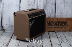 Amplificateur de guitare acoustique Fender Acoustasonic 40, 40 watts, ampli à 2 canaux avec reverb