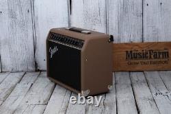 Amplificateur de guitare acoustique Fender Acoustasonic 40, 40 watts, ampli à 2 canaux avec reverb