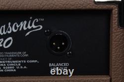 Amplificateur de guitare acoustique Fender Acoustasonic 40, 40 watts, ampli à 2 canaux avec reverb